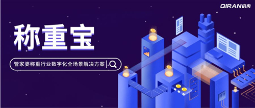 【管家婆】稱重行業(yè)數(shù)字化全場景解決方案